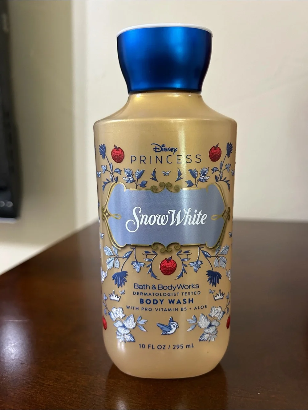 Bath & Body Works x Disney Princess Snow White 10 Ounce Body Wash